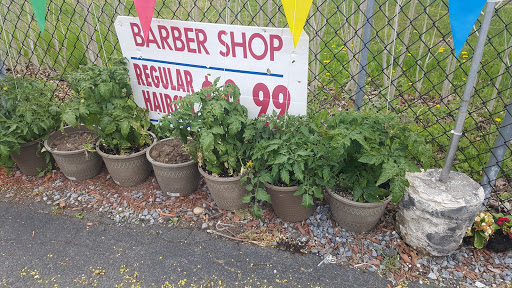 Barber Shop «Rocky Point Barber Shop», reviews and photos, 576 NY-25A, Rocky Point, NY 11778, USA