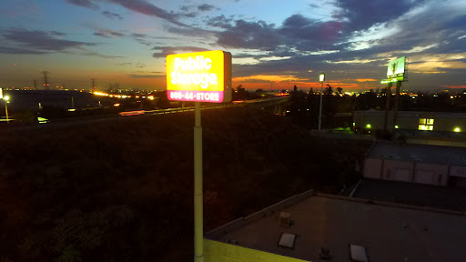 Self-Storage Facility «Public Storage», reviews and photos, 2340 Central Ave, Duarte, CA 91010, USA