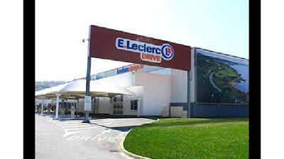 E.Leclerc DRIVE Tourlaville à Cherbourg-en-Cotentin