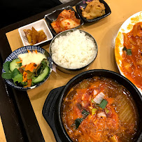 Kimchi du Restaurant coréen Restaurant Little Seoul à Paris - n°19