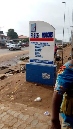 Ameosa Motors, Igun St, Avbiama, Benin City, Nigeria, Bicycle Store, state Edo