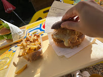Plats et boissons du Restaurant de hamburgers O’Kelly’Z à Civray-de-Touraine - n°3