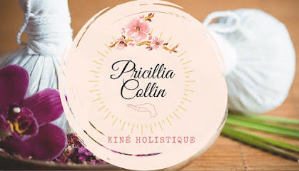 Pricillia Collin - kinésithérapeute