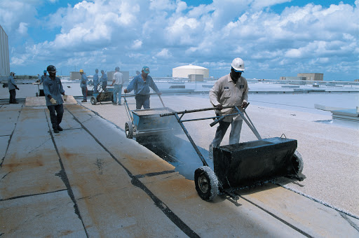 Roofing Contractor «Latite Roofing and Sheet Metal», reviews and photos, 2280 W Copans Rd, Pompano Beach, FL 33069, USA