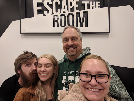 Tourist Attraction «Escape The Room Indianapolis», reviews and photos, 525 Massachusetts Ave, Indianapolis, IN 46204, USA