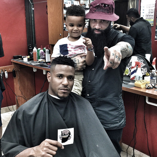 Barber Shop «Headz Up Barber Shop Inc», reviews and photos, 16529 NW 57th Ave, Miami Gardens, FL 33014, USA