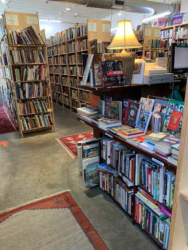 Book Store «Daedalus Books», reviews and photos, 2074 NW Flanders St, Portland, OR 97209, USA