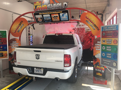 Express Car Wash en Chicago