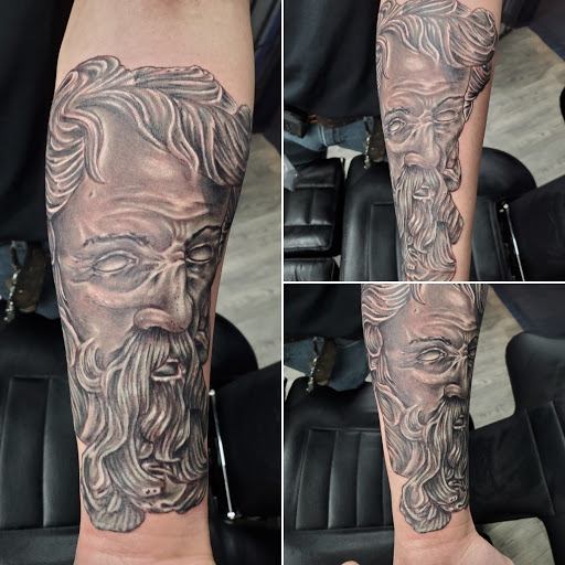 Explore azores tattoo ideas, creative tattoo ideas in Camby, available at Sick With It Tattoos