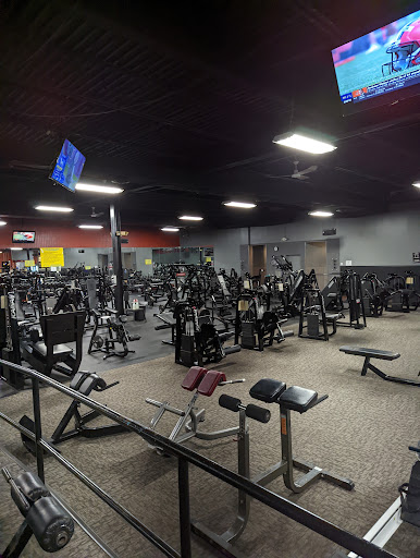 Gym «Powerhouse Gym Southfield 24/7», reviews and photos, 25267 Telegraph Rd, Southfield, MI 48033, USA