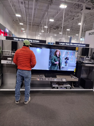 Electronics Store «Best Buy», reviews and photos, 2701 N Mesquite Dr, Mesquite, TX 75150, USA