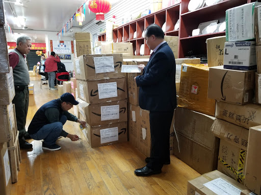 Auto Body Shop «Sea Breeze Auto Body Repairs Inc», reviews and photos, 8729 18th Ave, Brooklyn, NY 11214, USA