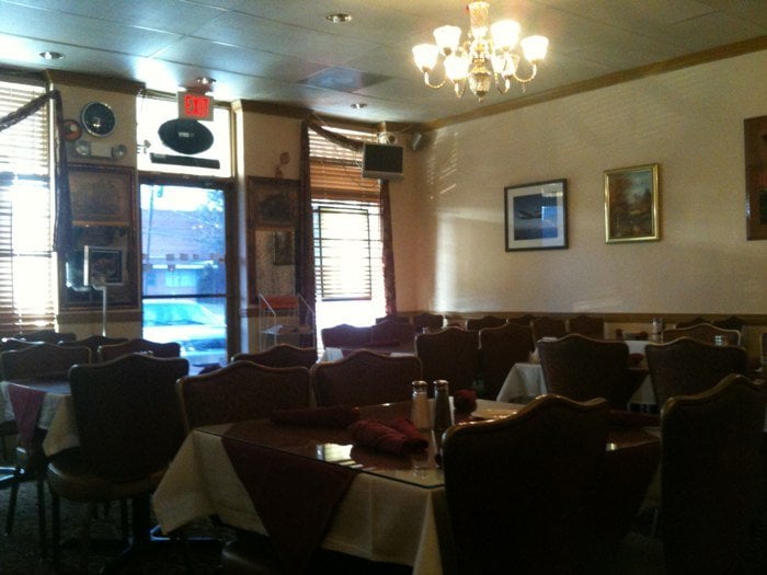 El Tipico Restaurant 22304