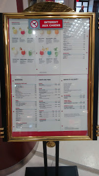 Restaurant asiatique Restaurant Shao / Buffet Wok Grillade Asiatique et Indien / Vente à Emporter à Le Creusot (la carte)