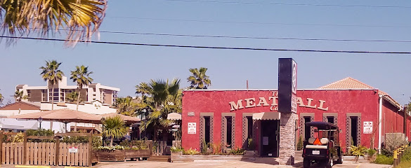 The Meatball Cafe