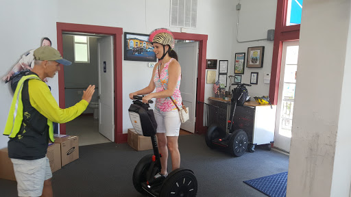 Motor Scooter Dealer «Segway Of Central Florida», reviews and photos, 430 Alexander St, Mt Dora, FL 32757, USA
