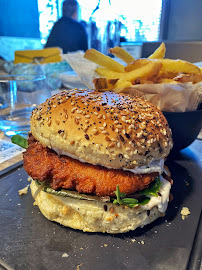 Hamburger du Le Melice Restaurant à Montpellier - n°2