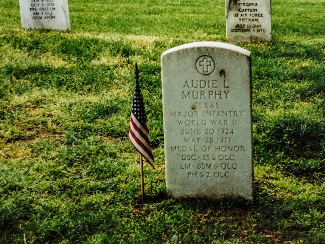 Audie Murphy Gravesite