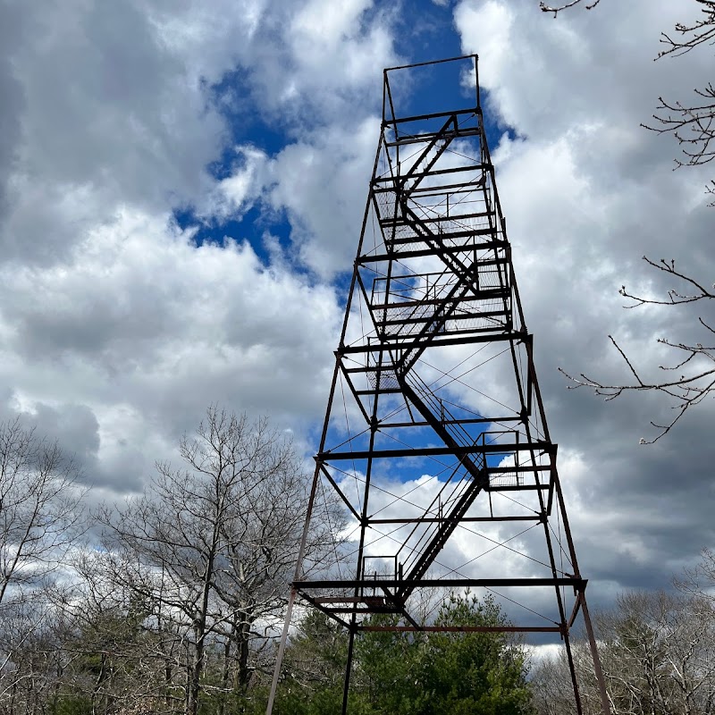 Steel Tower Lynn Woods