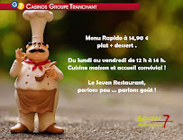 Photos du propriétaire du Seven Restaurant | Groupe Tranchant à Amnéville - n°5