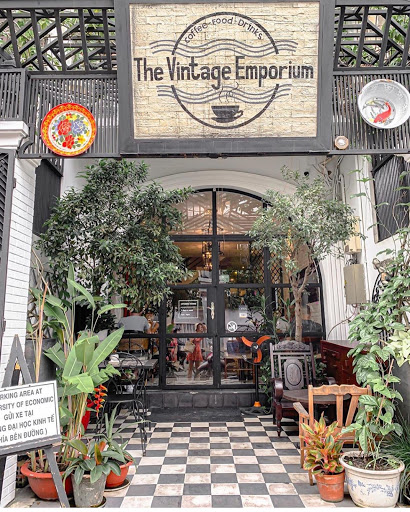 The Vintage Emporium