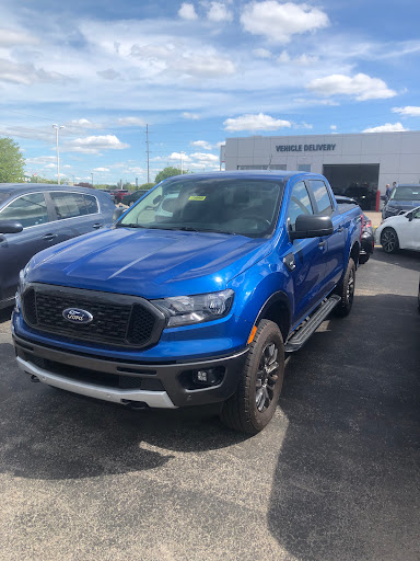 Toyota Dealer «Walker Toyota», reviews and photos, 8457 N Springboro Pike, Miamisburg, OH 45342, USA