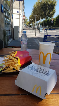 Aliment-réconfort du Restauration rapide McDonald's à Bordeaux - n°12