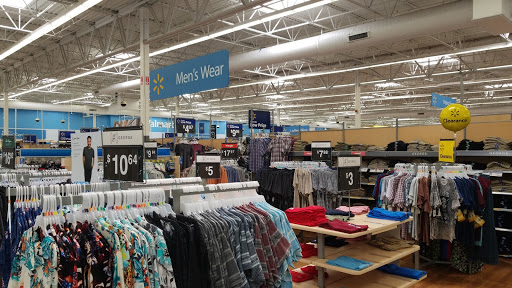 Department Store «Walmart Supercenter», reviews and photos, 400 Northfield Dr, Brownsburg, IN 46112, USA
