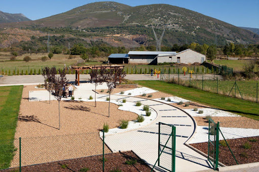 Centro Residencial Las Nieves en Páramo del Sil, León