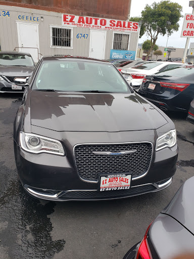 Car Dealer «EZ Auto Sales Inc.», reviews and photos, 6747 Mission St, Daly City, CA 94014, USA