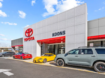 Koons Tysons Toyota
