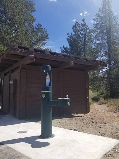 Drinking Fountain and Water Bottle Filling Station