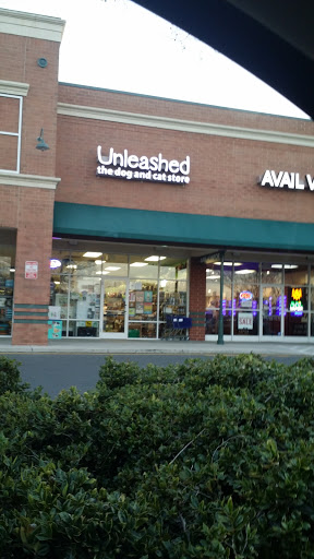 Unleashed, The Dog & Cat Store Crescent Commons