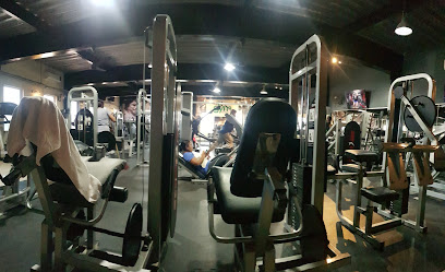 The Gym Bodybuilding & Fitness - 89606, Orquídea 2, Monte Alto, 89606 Miramar, Tamps., Mexico