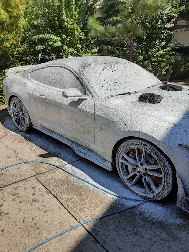 Rez Black Tie Detailing en Alpharetta