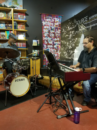 Book Store «Source Booksellers», reviews and photos, 4240 Cass Ave #105, Detroit, MI 48201, USA