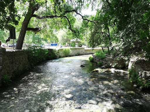 Public Golf Course «Landa Park Golf Course at Comal Springs», reviews and photos, 180 Golf Course Rd, New Braunfels, TX 78130, USA