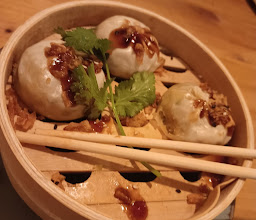 Sidewalk ASIAN STREETFOOD photo