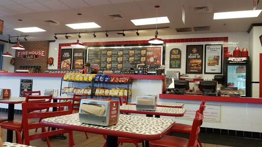 Sandwich Shop «Firehouse Subs», reviews and photos, 2790 Alexandria Pike, Highland Heights, KY 41076, USA