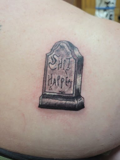 Explore tattoo ideas for guys chest, creative tattoo ideas in Sulphur Springs, available at The Highwaymen USA Ink llc.