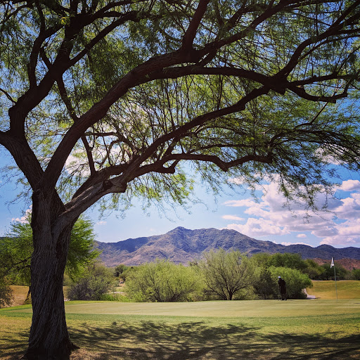 Golf Course «Aguila Golf Course», reviews and photos, 8440 S 35th Ave, Laveen Village, AZ 85339, USA