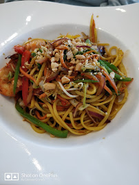 Spaghetti du Restaurant L'Azur à Cagnes-sur-Mer - n°1