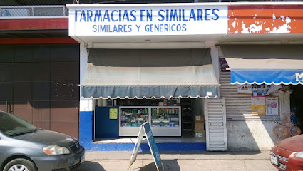 Farmacias Similares Rey David, Av. Valle Real 508, 60130 Uruapan, Mich. Mexico