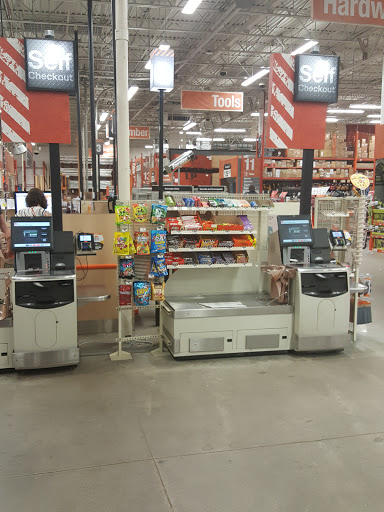 Home Improvement Store «The Home Depot», reviews and photos, 136 Elm St, Enfield, CT 06082, USA