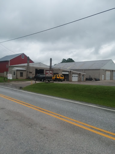 Used Car Dealer «Staub Bros Used Auto Parts», reviews and photos, 25 Locust St, Gettysburg, PA 17325, USA