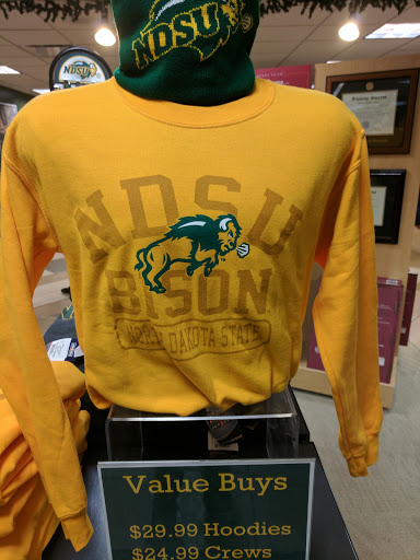 Book Store «NDSU Bookstore», reviews and photos, 1401 Administration Ave, Fargo, ND 58102, USA