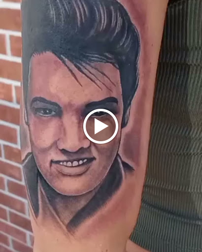 Tattoo Shop «Black Cricket Tattoo», reviews and photos, 1711 Anderson Hwy, Powhatan, VA 23139, USA