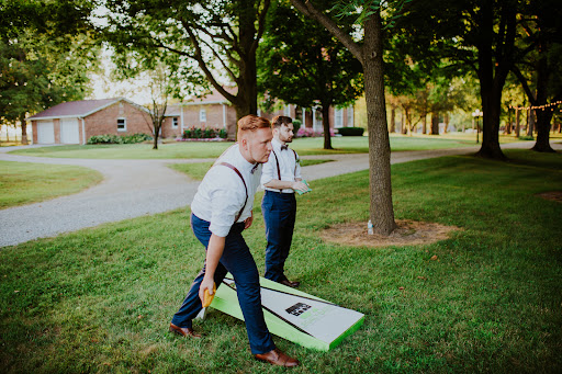 Wedding Venue «The Legacy Barn», reviews and photos, 951 County Rd N 600 W, Kokomo, IN 46901, USA