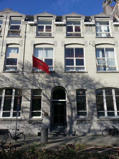 Consulate General of the Kingdom of Morocco