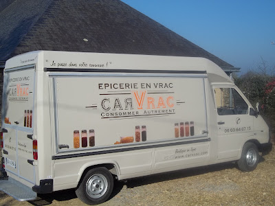 CARVRAC à Candé